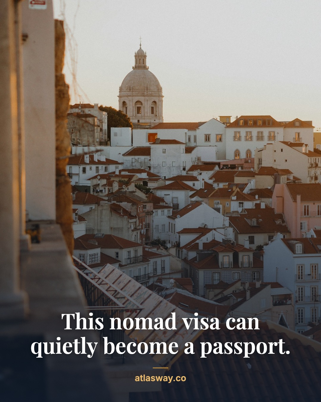 Digital nomad visas that lead to permanent residency in 2026